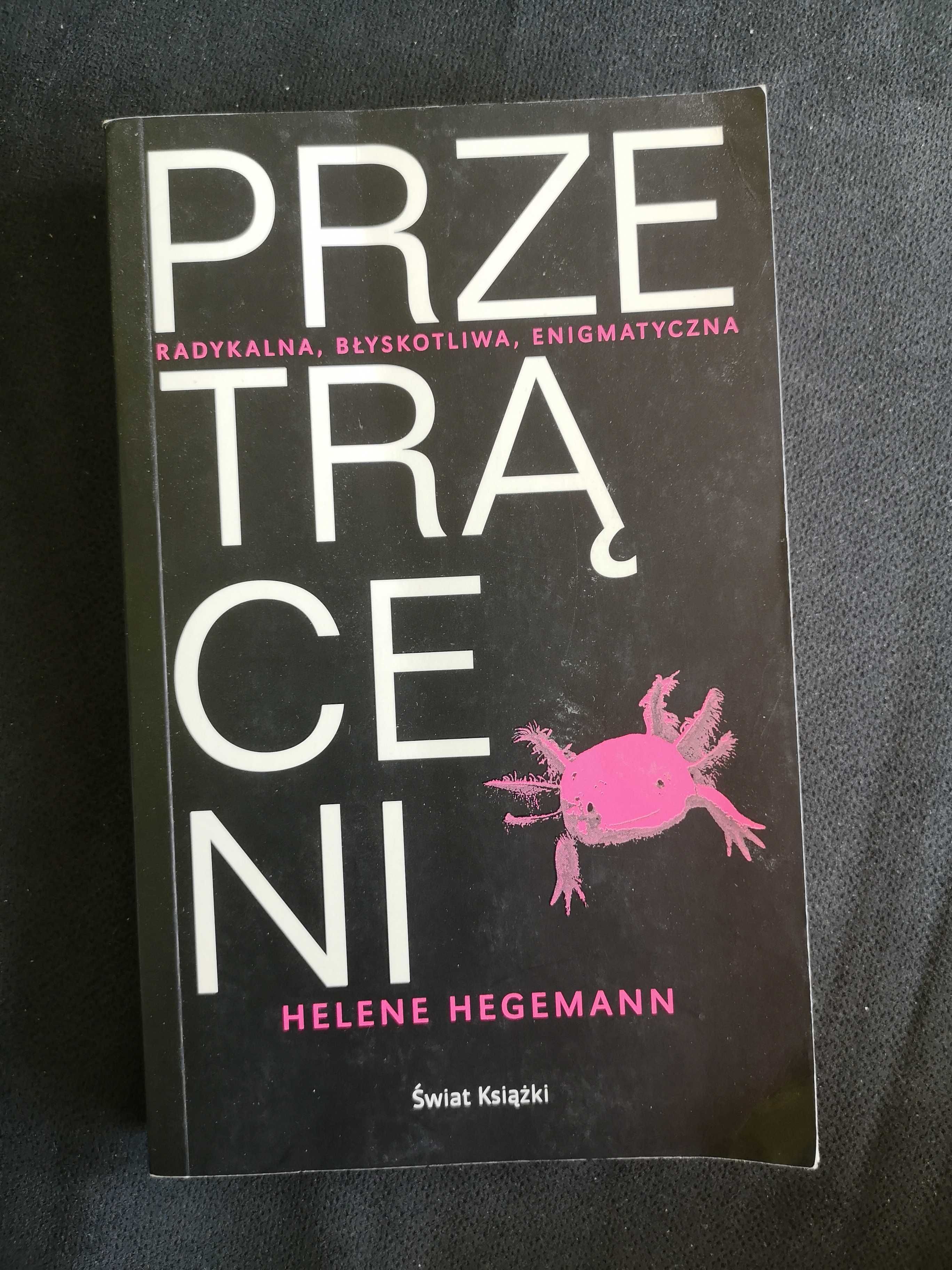 Przetrąceni Helene Hegemann