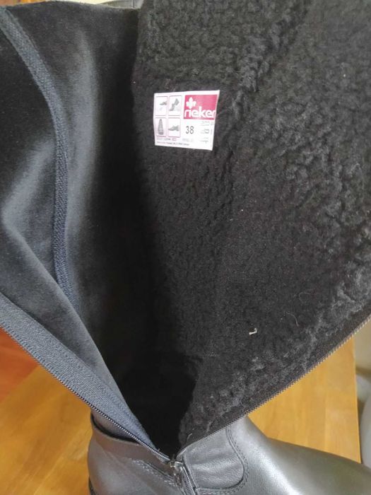 Чоботи Rieker єврозима нові!