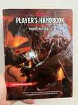 Dungeons and Dragons - Podręcznik Gracza - Polskie wydanie