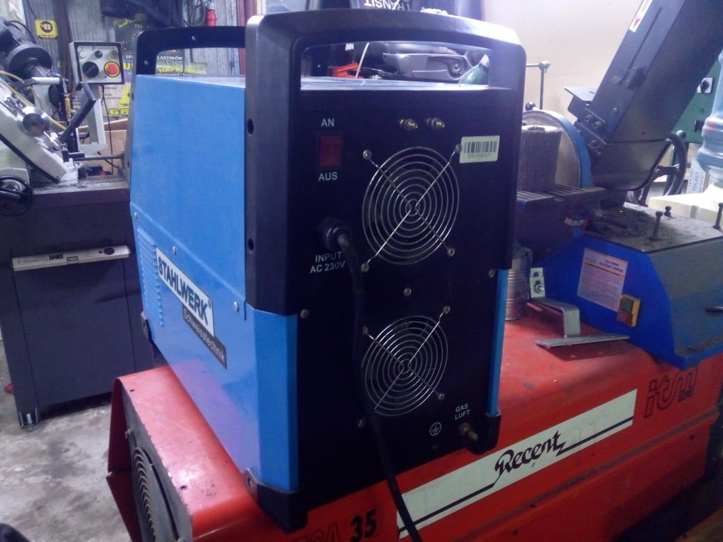 Spawarka Tig AC Dc Aluminium przecinarka plazmowa