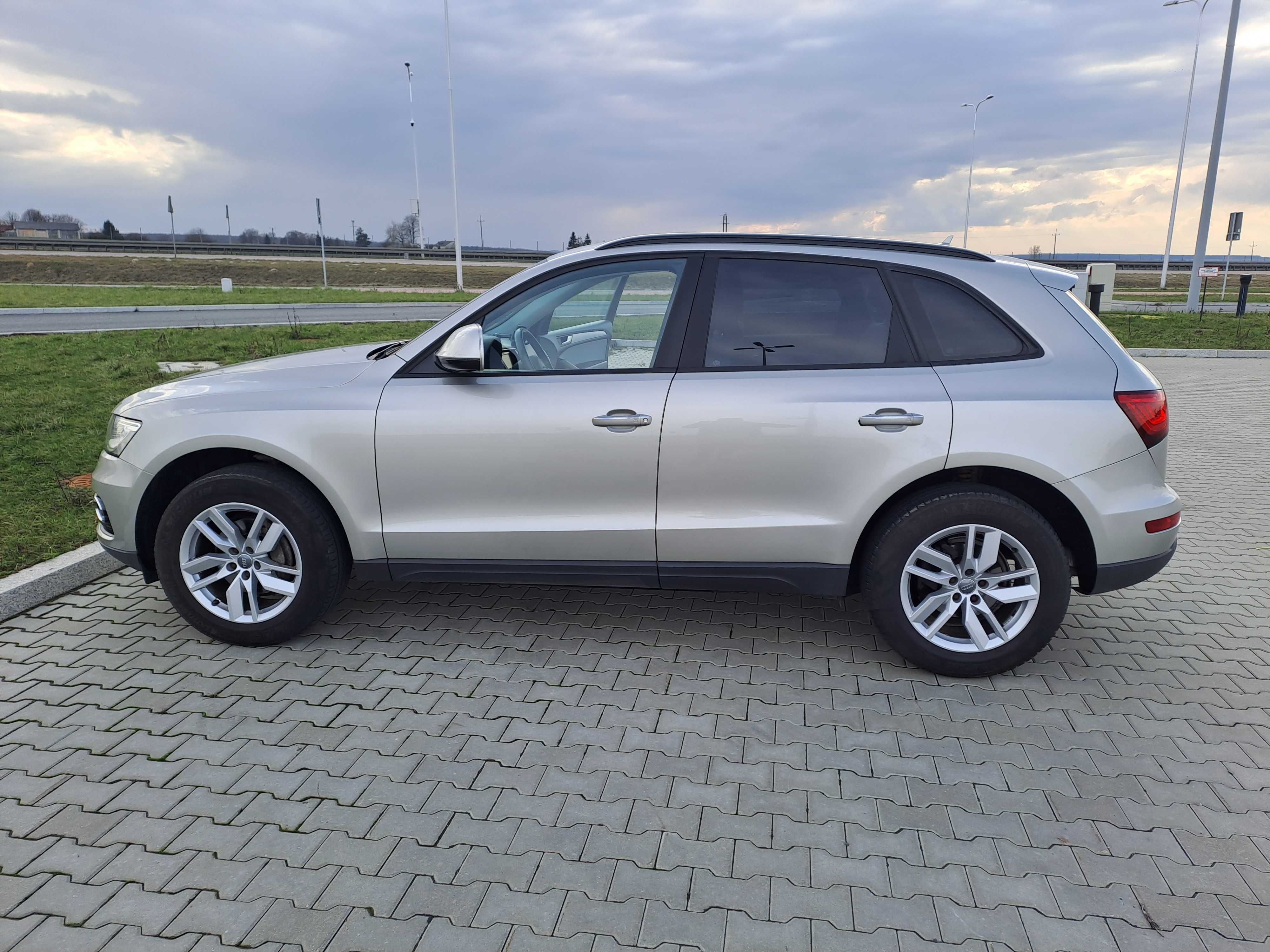 Audi Q5 Stan Idealny