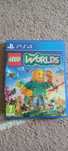Lego Worlds Play Station 4