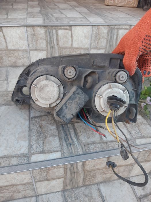 Фара левая Шевроле лачети