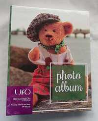 Продам дитячий фотоальбом на 200 фото UFO