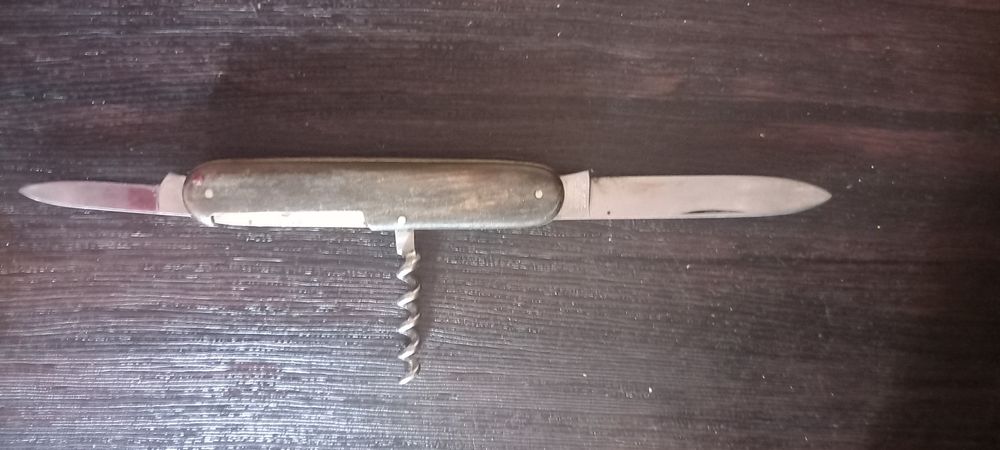 Нож складной Solingen Rostfrei  
  GERMANY FRIEDRERN & CO SOLINGENE WE