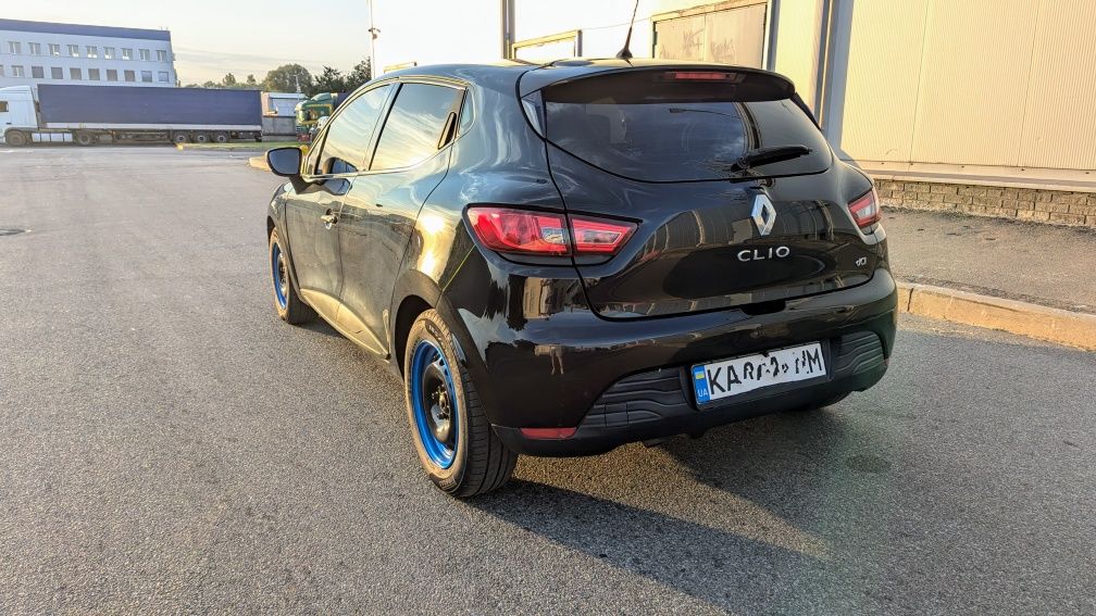 Renault Clio k9k