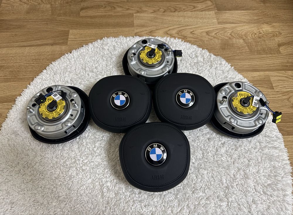 Airbag подушка в М руль BMW G30 G20 G21 G22 G31 G12 G11 G07 G06 G05