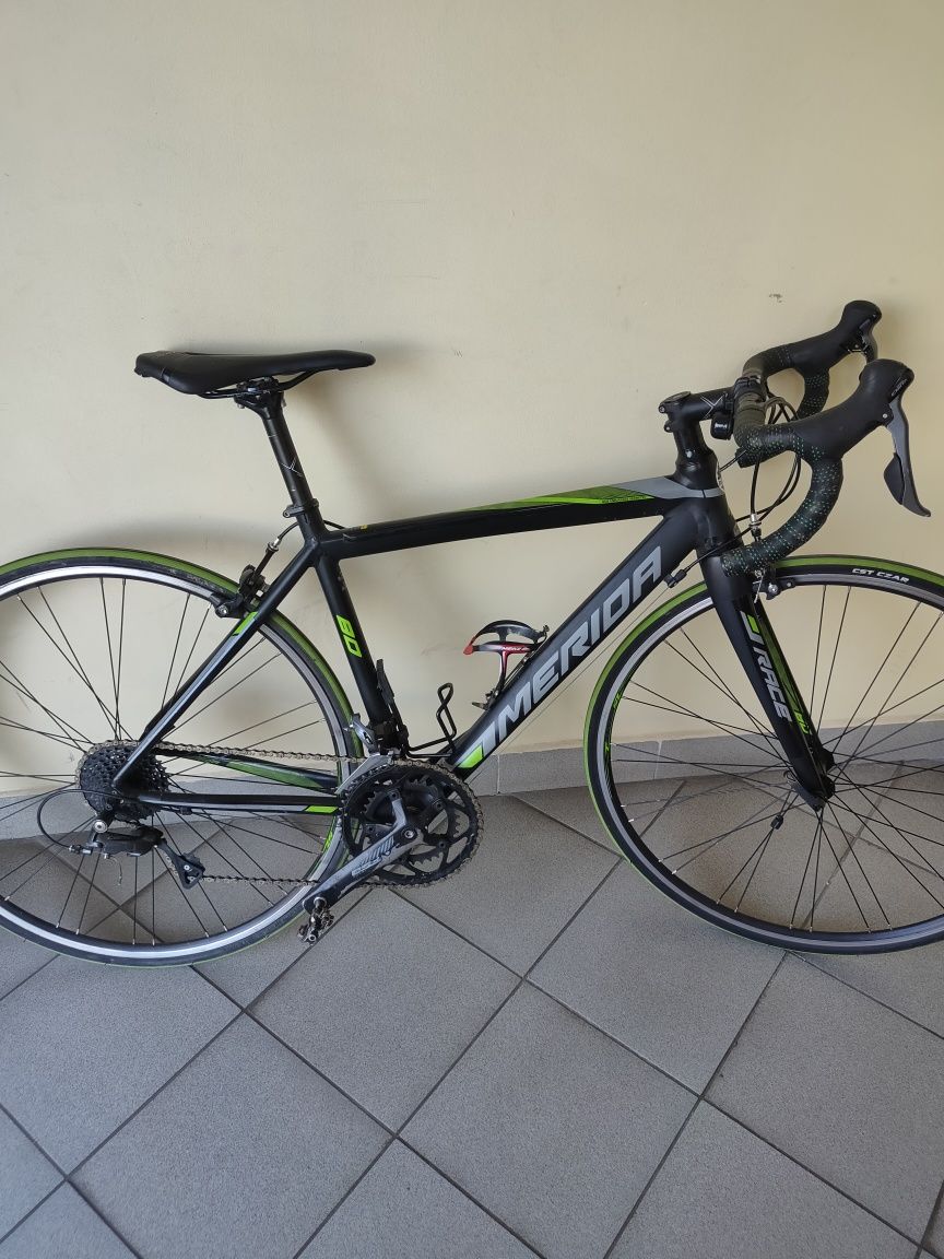 Merida race 80 XS