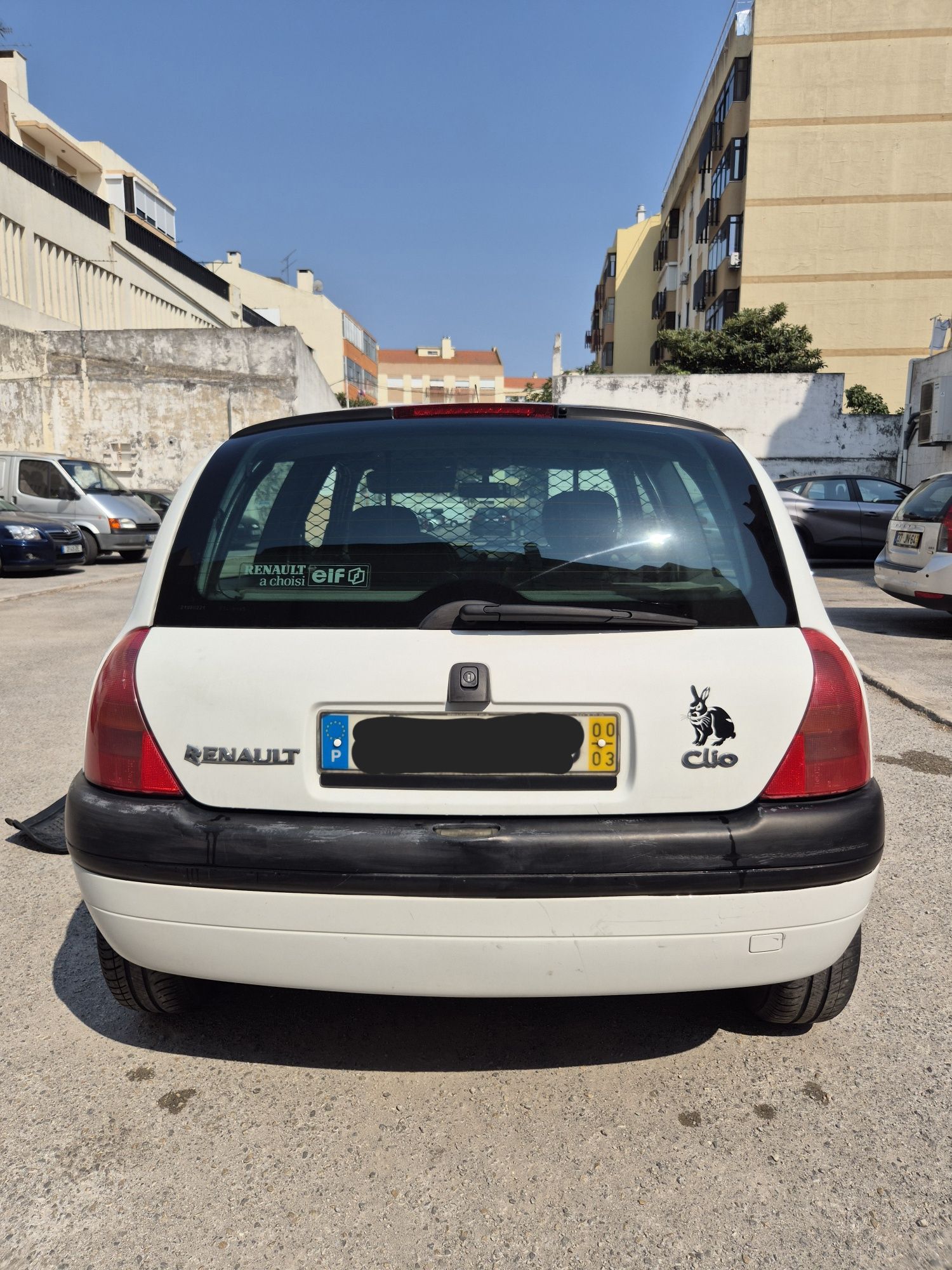 Renault Clio 1.9D