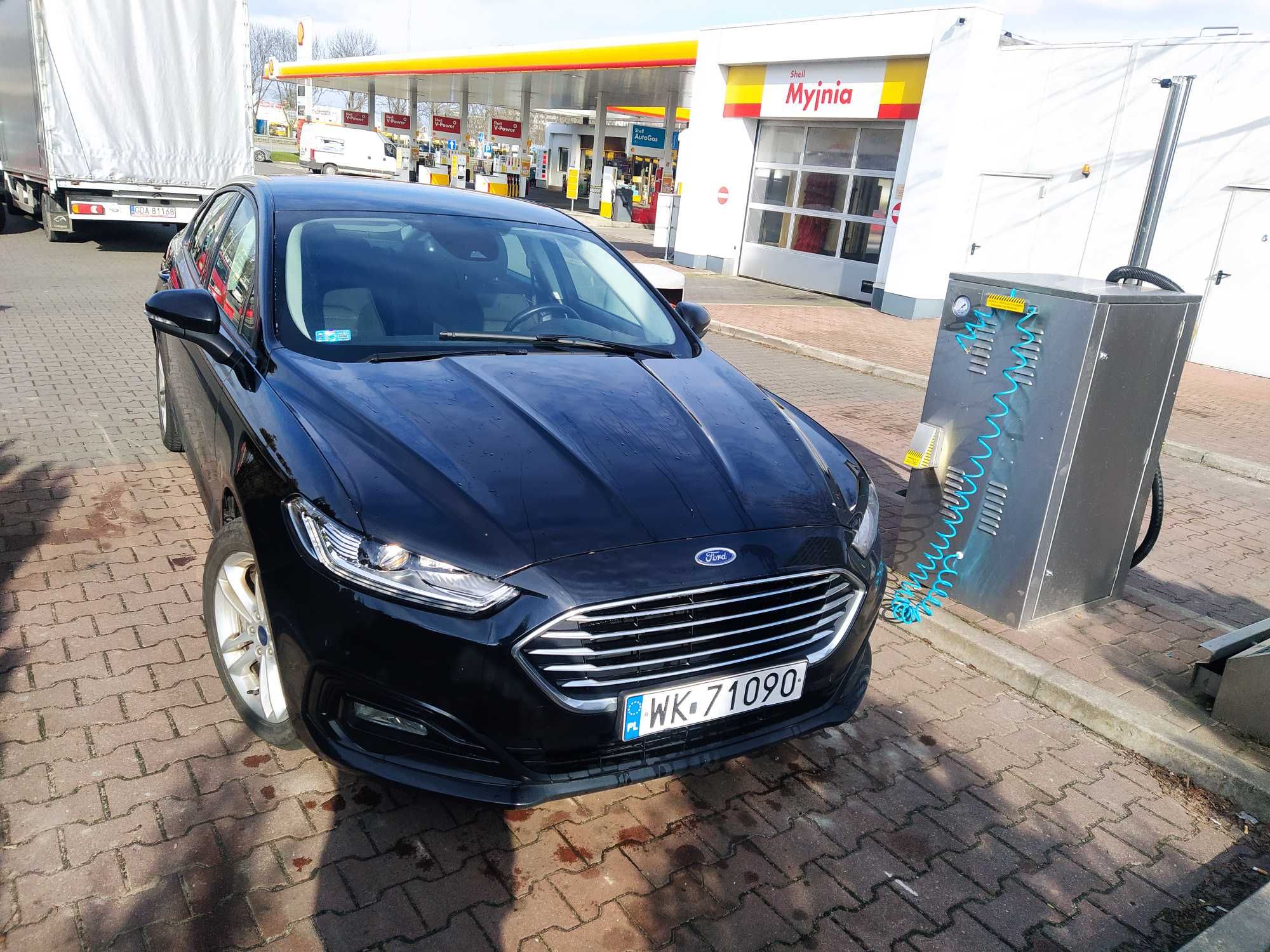 Pilnie! Ford Mondeo Salon Polska F.23% Zamiana