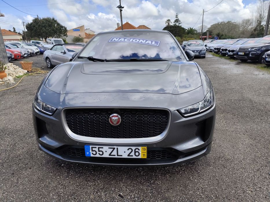 Jaguar I-Pace S AWD Aut.