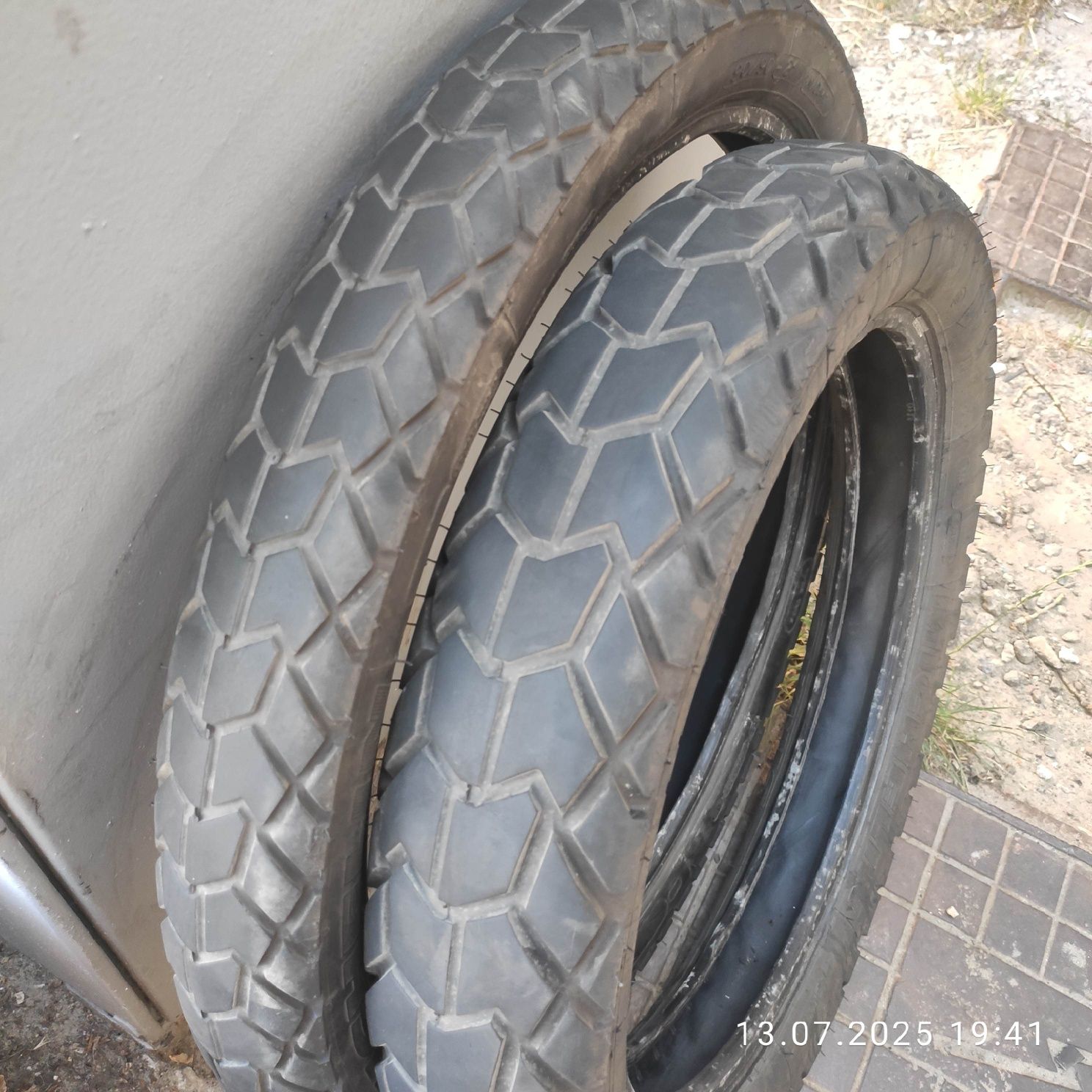 Michelin Sirac 90/90/21