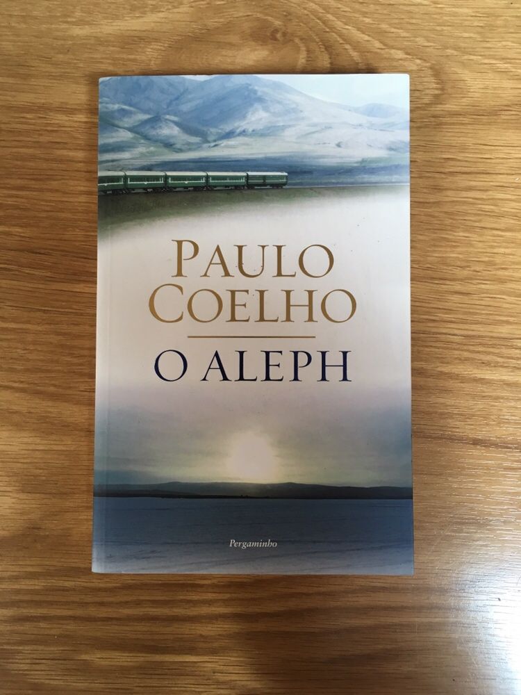 O aleph da autoria de Paulo Coelho