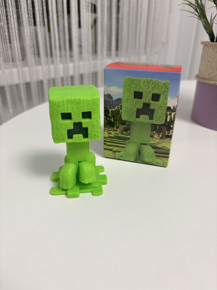 mcdonalds minecraft майнкрафт Макдональдс