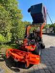 Kubota F3680EC  Kosiarka KUBOTA F3680EC Używana w Idealnym Stanie - Wilno