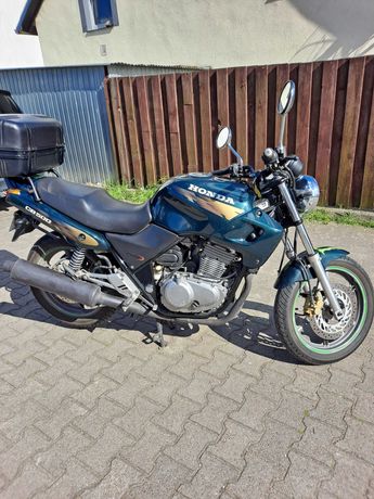 Motocykl Honda CB 500