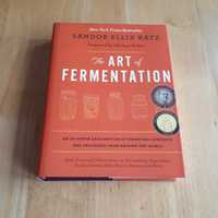 The Art of Fermentation - Sandor Ellix Katz - NOWA - OKAZJA