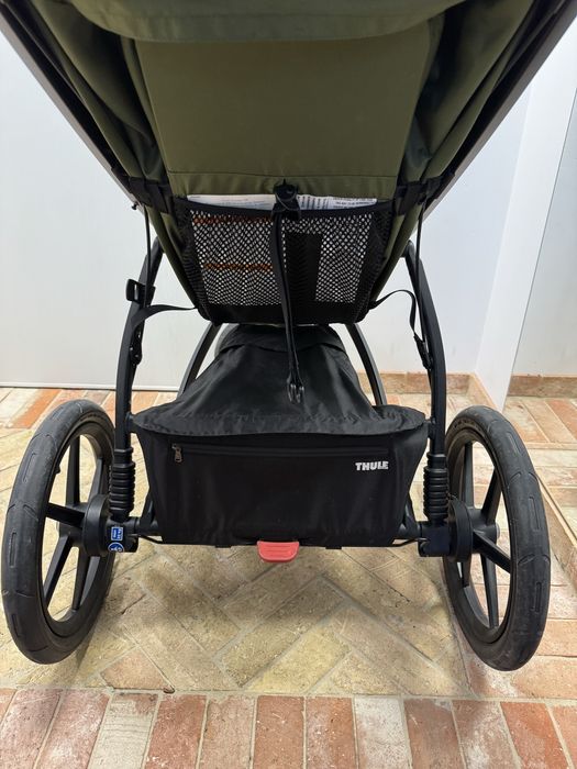 Thule Urban Glide 2 Cypress Green Zielony