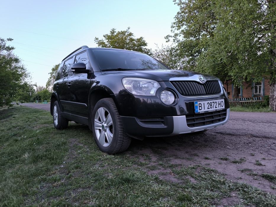 Продам Шкоду йеті