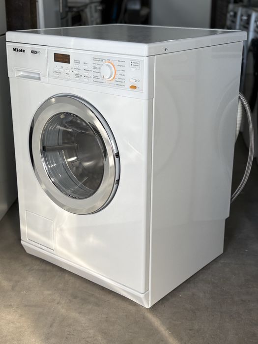 Прально-сушильна машина Miele WT2796 WPM — німецька якість, преміум