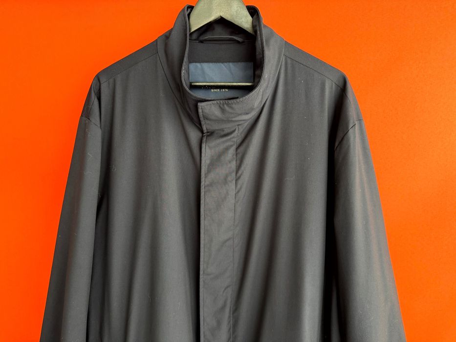 PAUL & SHARK YACHTING вовняне пальто плащ куртка розмір 2XL 3XL 4XL