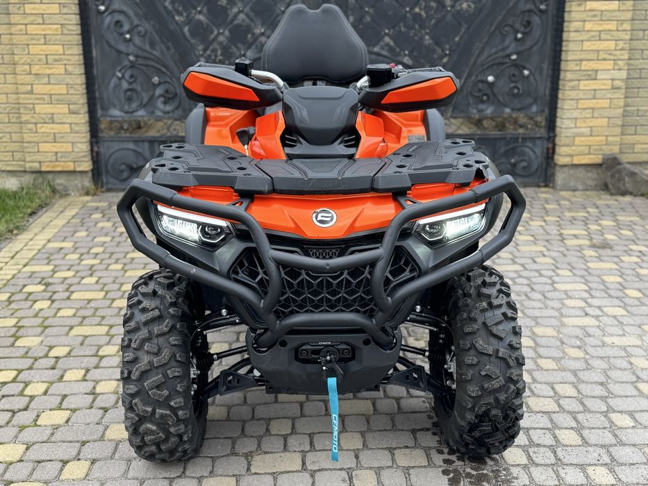 Продам Квадроцикл CF MOTO 800