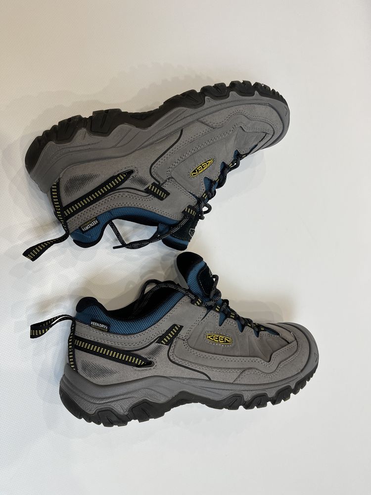 KEEN Targhee III WP чоловічі трекінгові черевики 44.5 / 29.5 см
