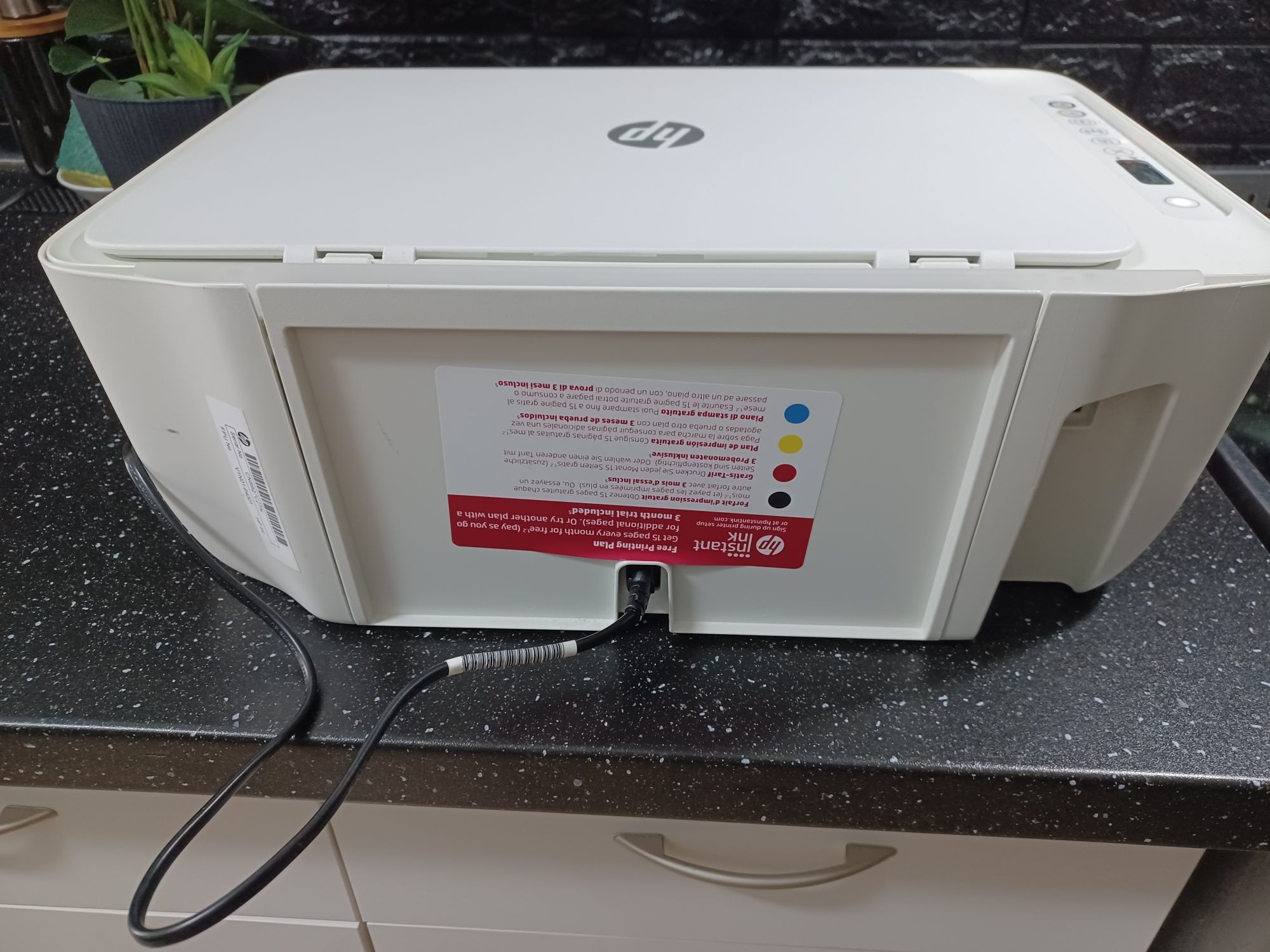 Impressora HP Deskjet 2620