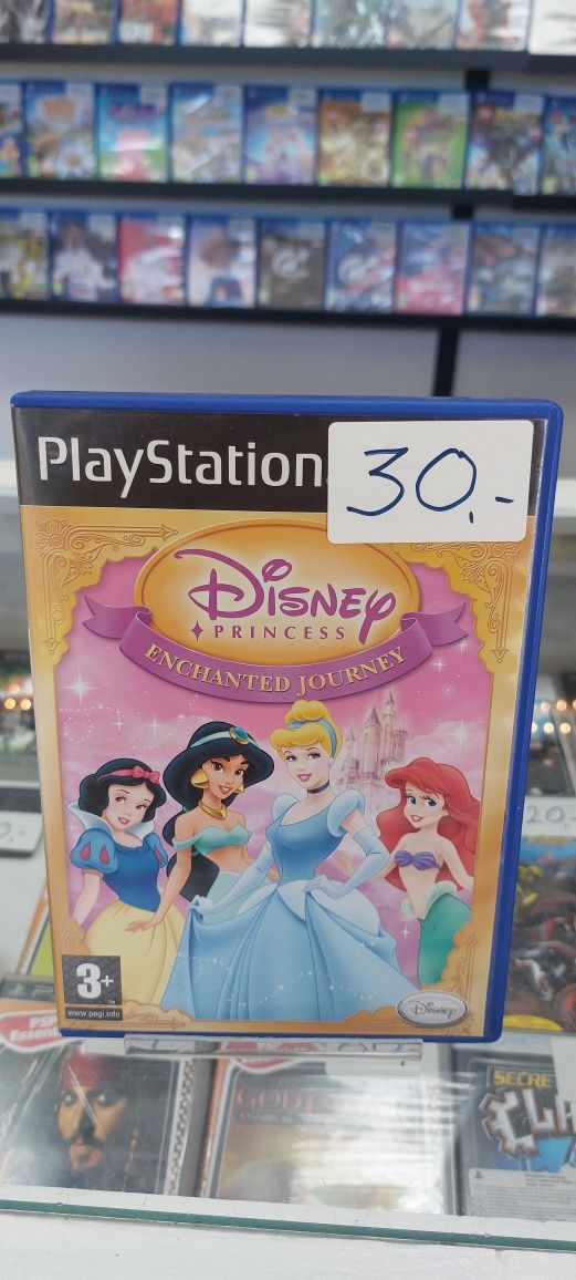 Disney Princess Enchanted Journey - PS2