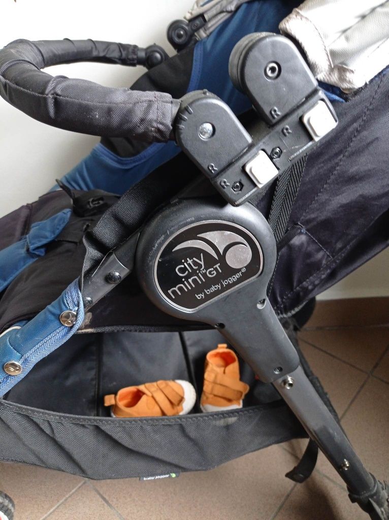 Wózek Baby Jogger City Mini GT