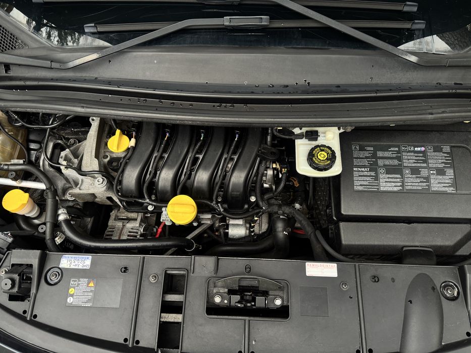 Renault SCENIC  1.6 benzin