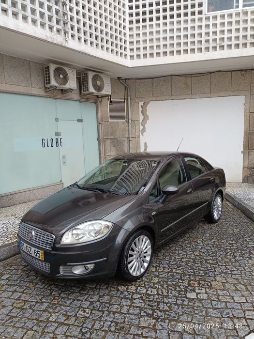 Fiat Linea JTD Multijet 86Cv Diesel
