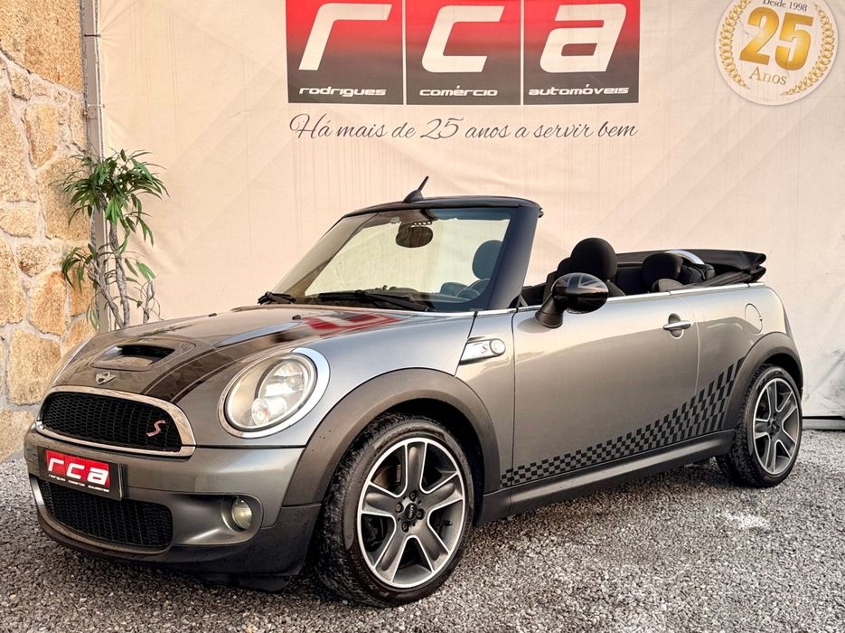 MINI Cabrio Cooper S