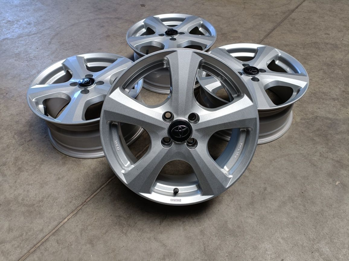 AluFelgi Felgi Toyota 16 cali 4x100