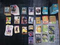 2000 Cromos - cartas - várias coleções