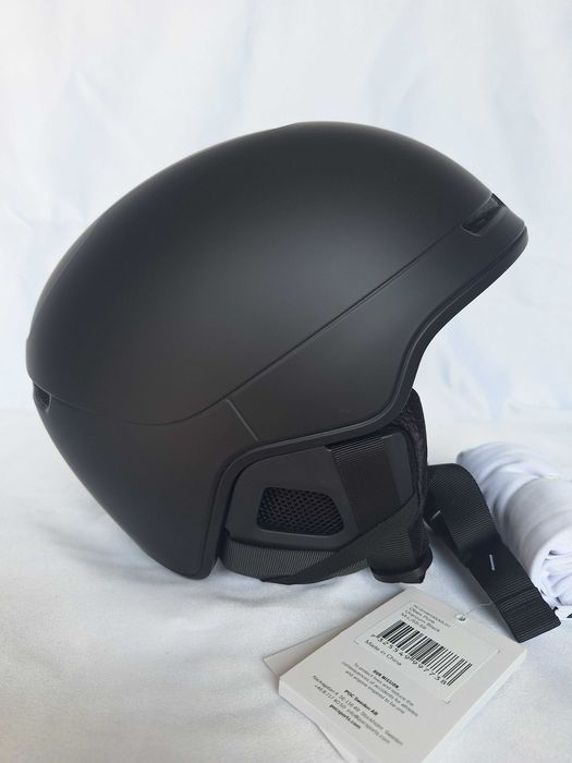 Kask narciarski POC Obex Pure Uranium Black M/L 55-58cm