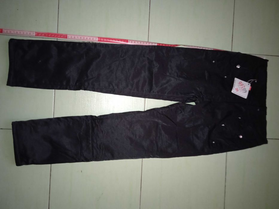 11 пар джинсов для девочки вместе на 12 лет рост 152 см(худая)