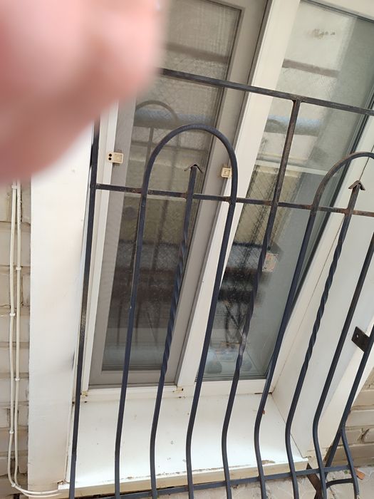 Решетки на окна ,в в отличном состоянии