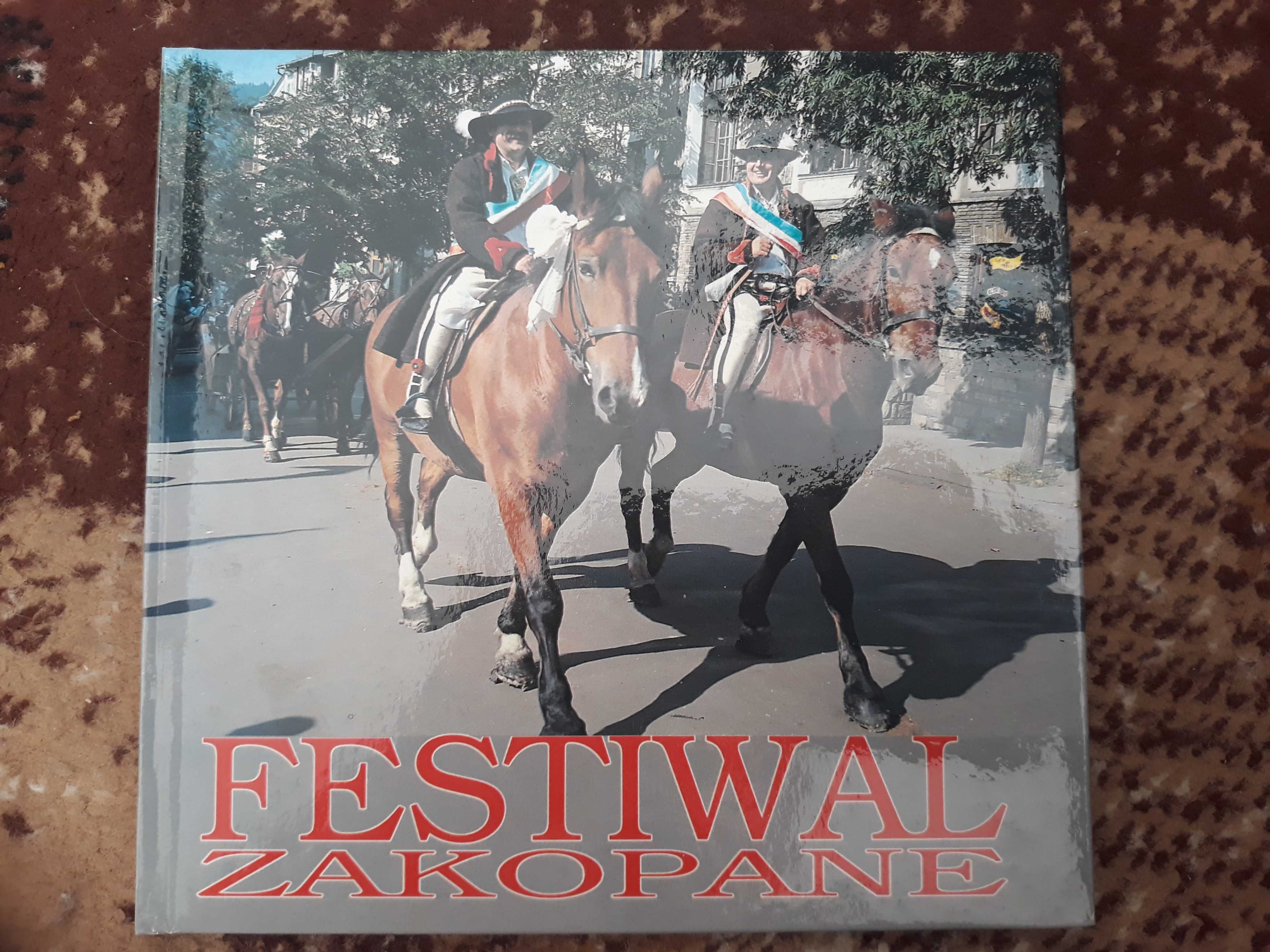 Festiwal Zakopane - Praca zbiorowa