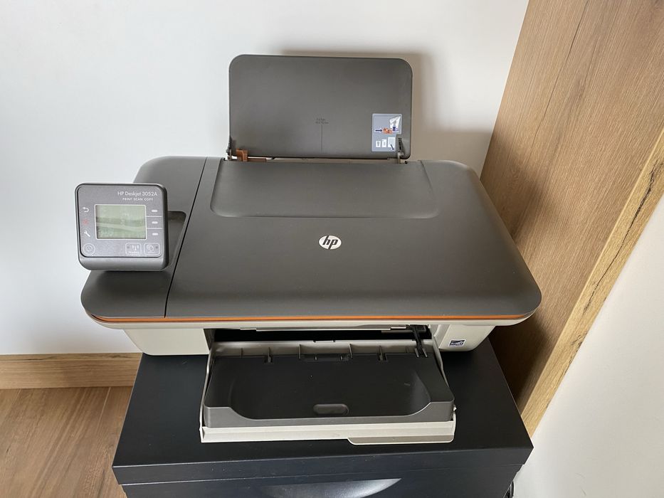 Drukarka HP DeskJet 3052A