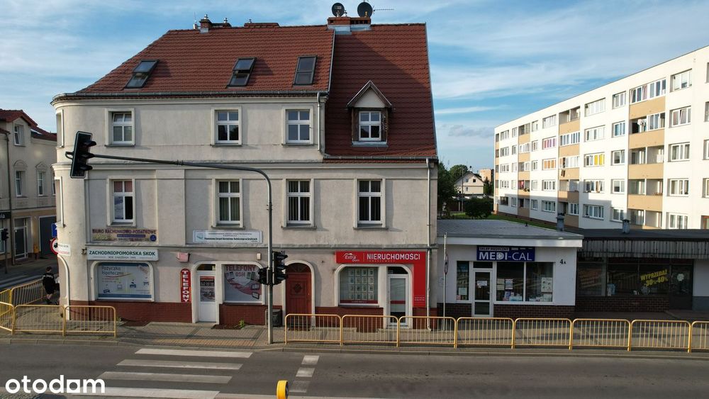 Lokal do wynajęcia w centrum Gryfic