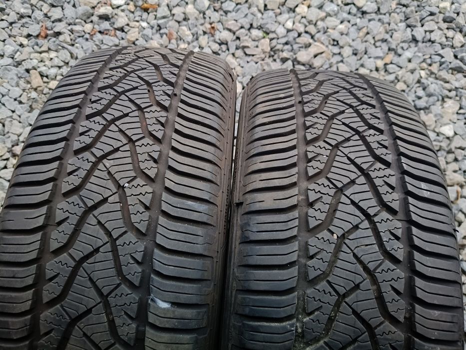 Opony wielosezonowe Barum 205/55R16