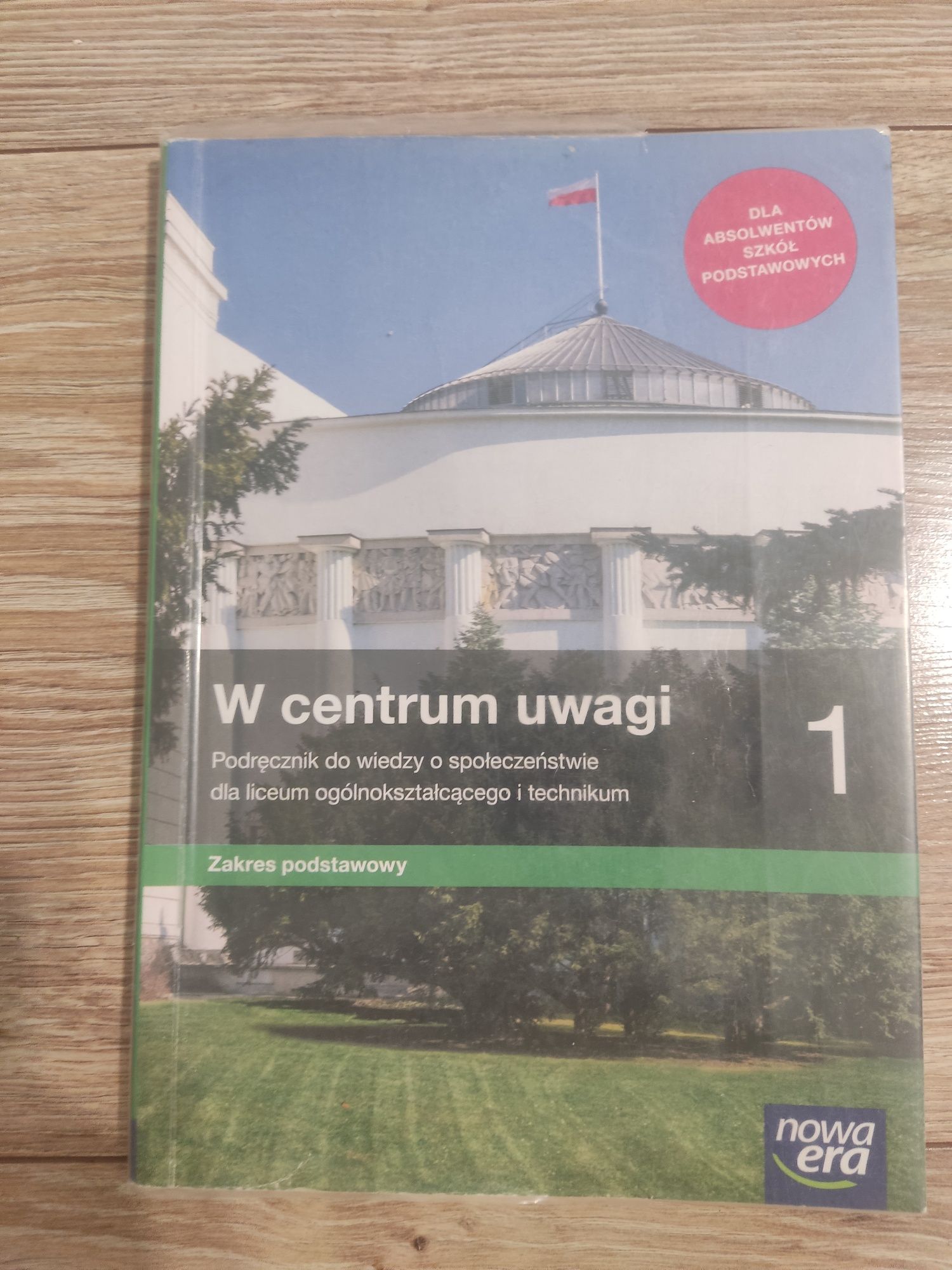 W centrum uwagi 1