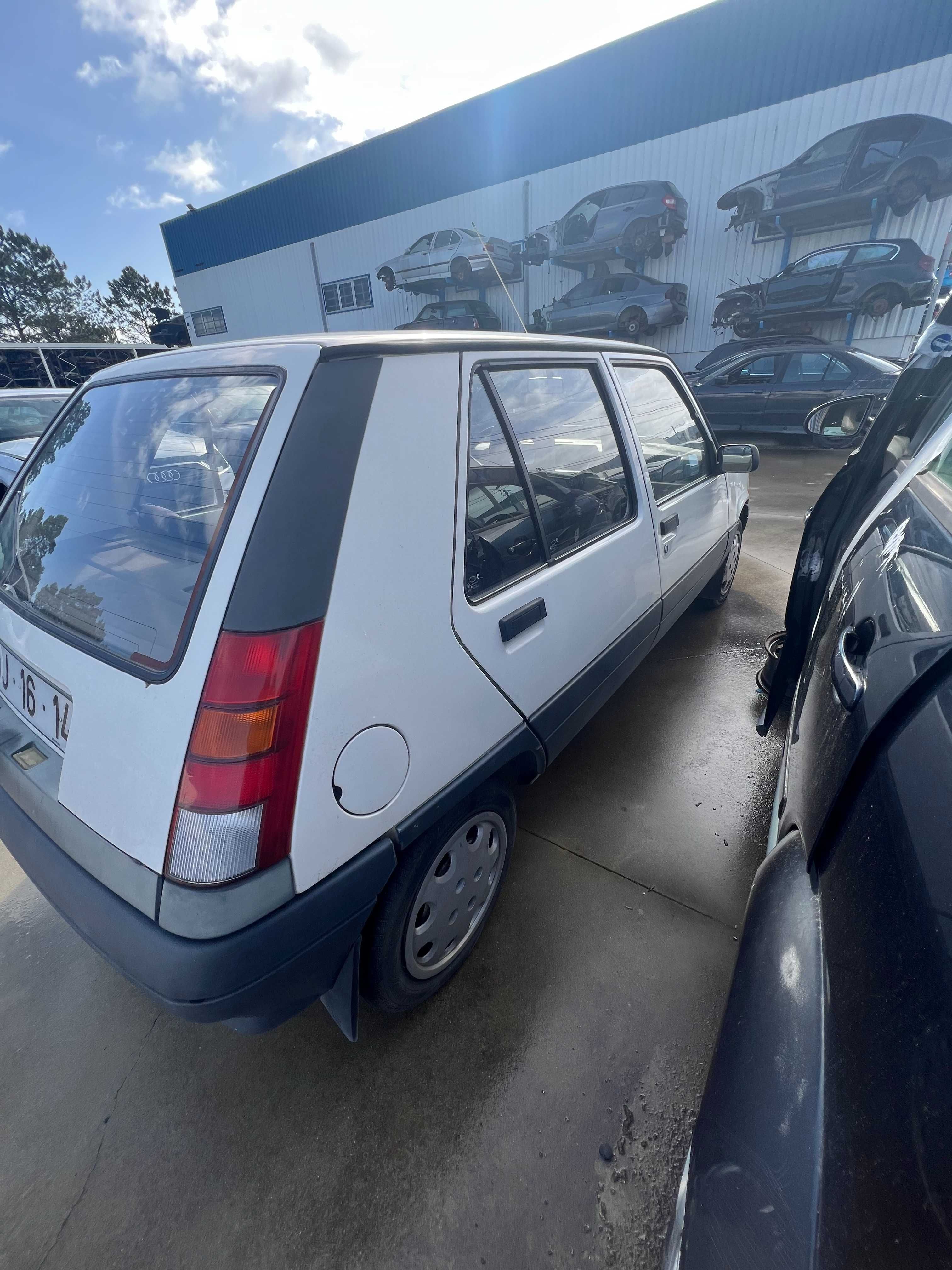 Renault Super 5 1.1 1987