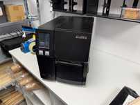 Drukarka etykiet Godex ZX1600i Pro termiczna i termotransferowa 600DPI
