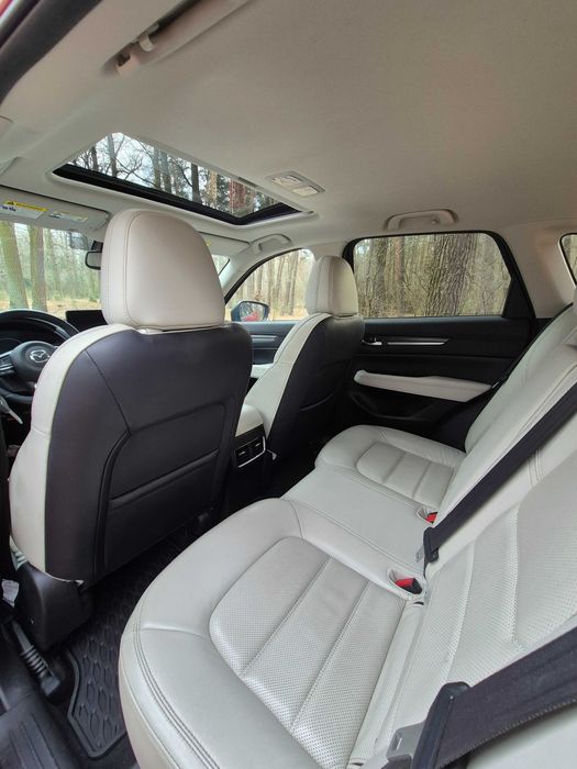 Mazda cx-5 2.5 TURBO GTR