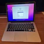 Macbooc Pro Retina A1502 13.3’