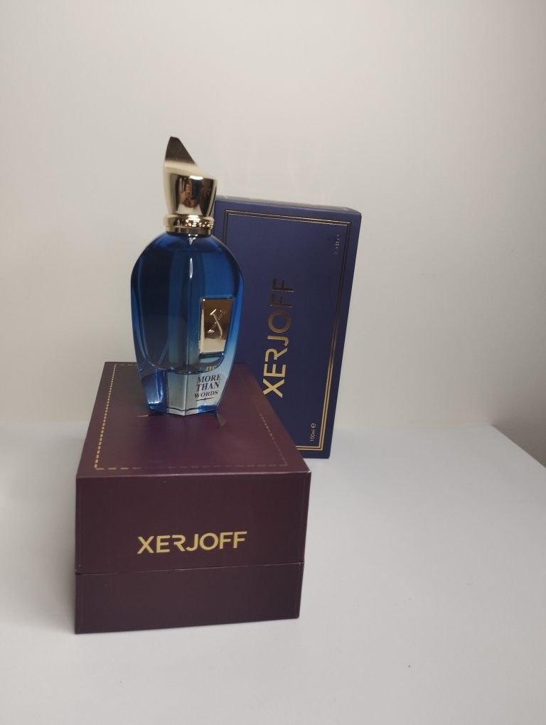 Parfum xeroff MORE THAN WORDS