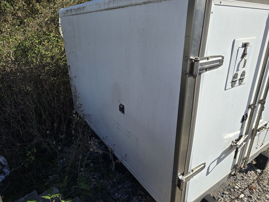 Contentor isotérmico