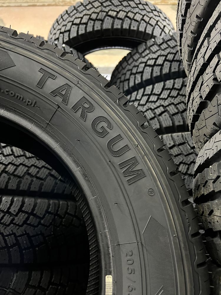 Акція літні шини 205/65 R16C (107/105T) Michelin(наварка)Таргум Польща